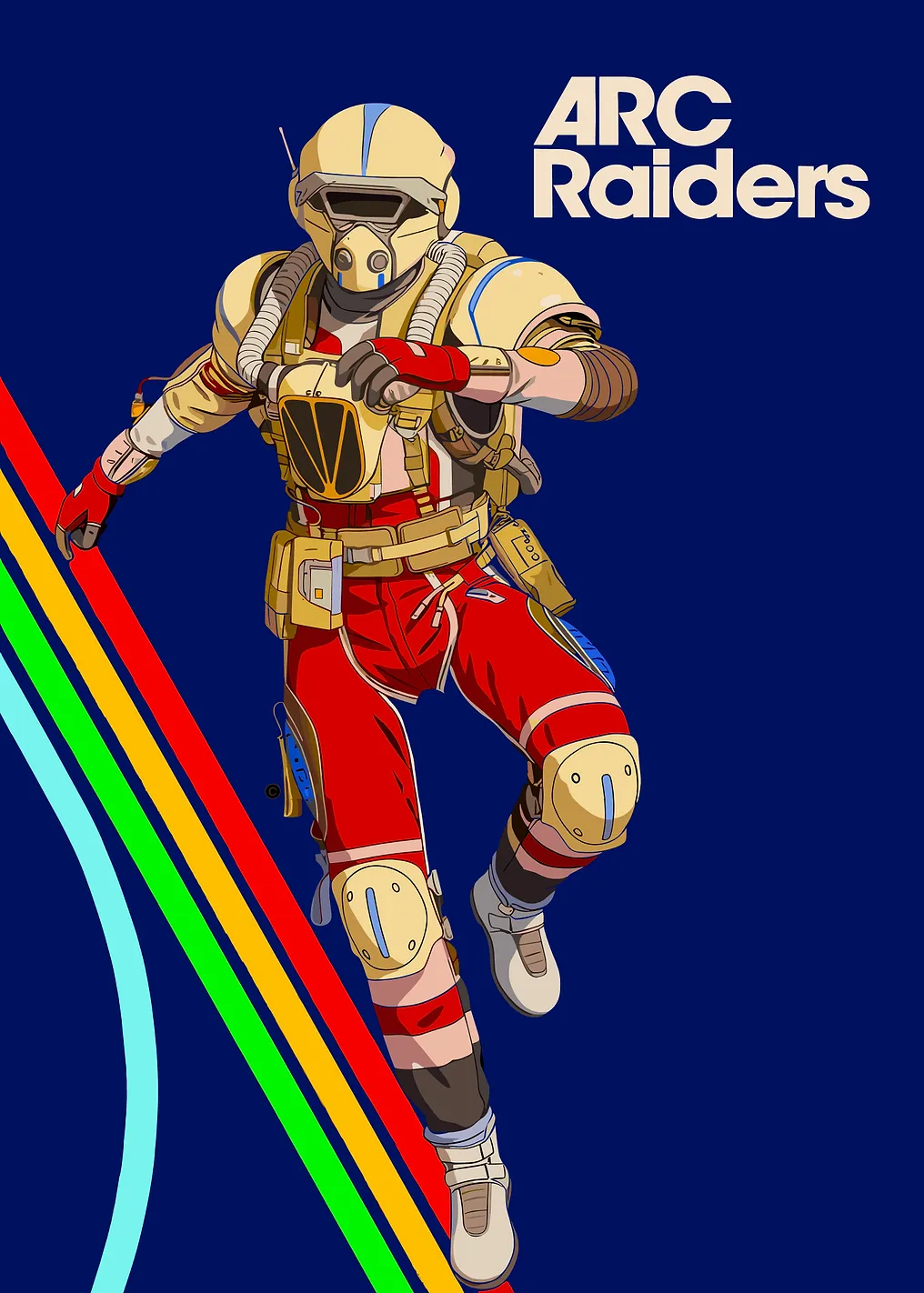ARC Raiders Character Art - 9893389