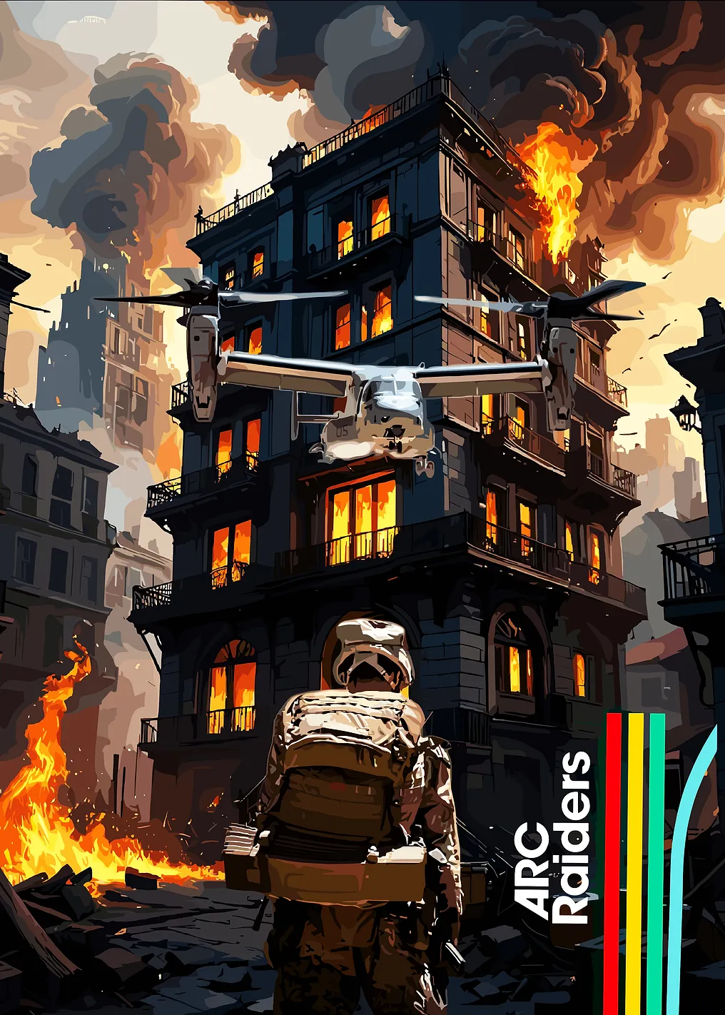 Арк Рейдерс 4