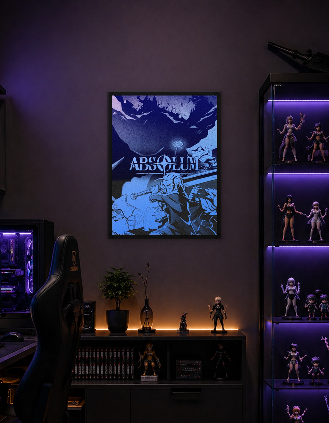 Absolum Fantasy Game Art