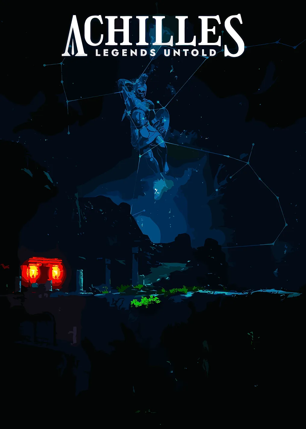 Арт игры Ачиллес Легендс Унтолд 2