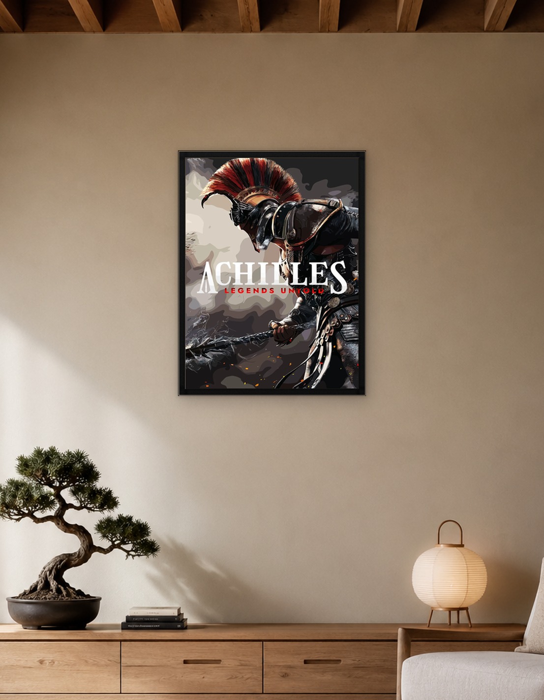 Achilles Legends Untold Game Art - 9862036