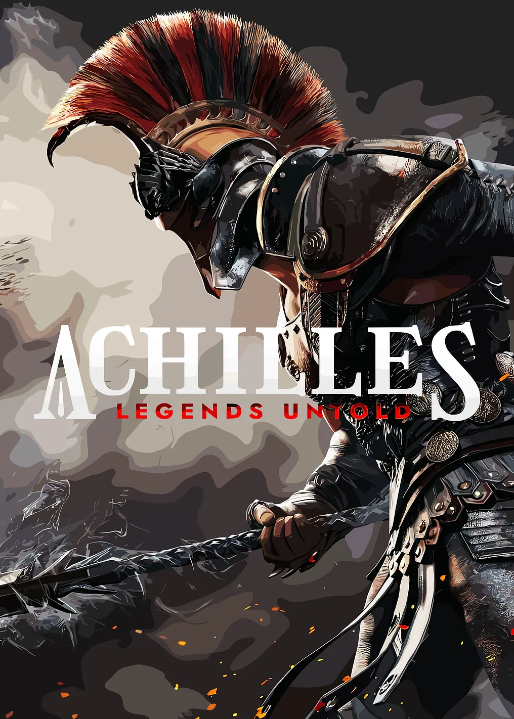 Achilles Legends Untold Game Art - 9862036