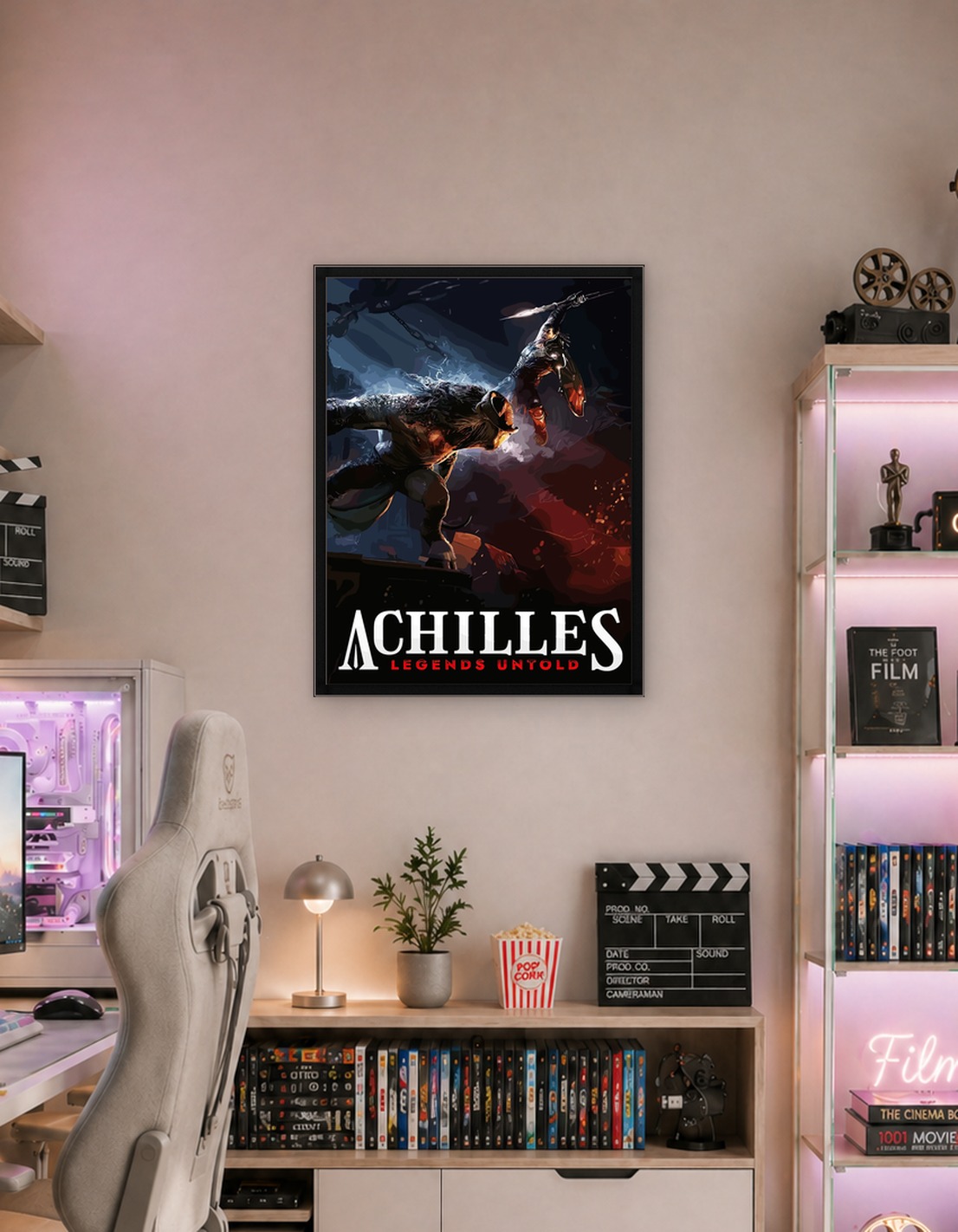 Achilles Legends Untold Game Art - 9863298