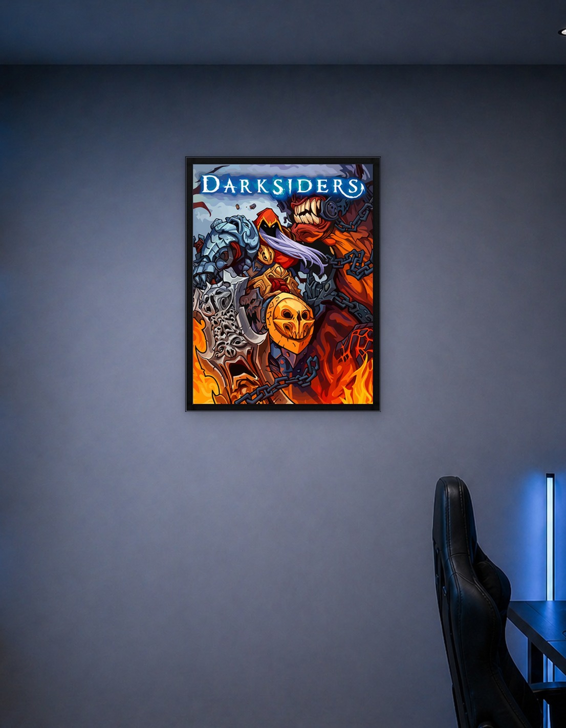 Darksiders Game Art - 9974701