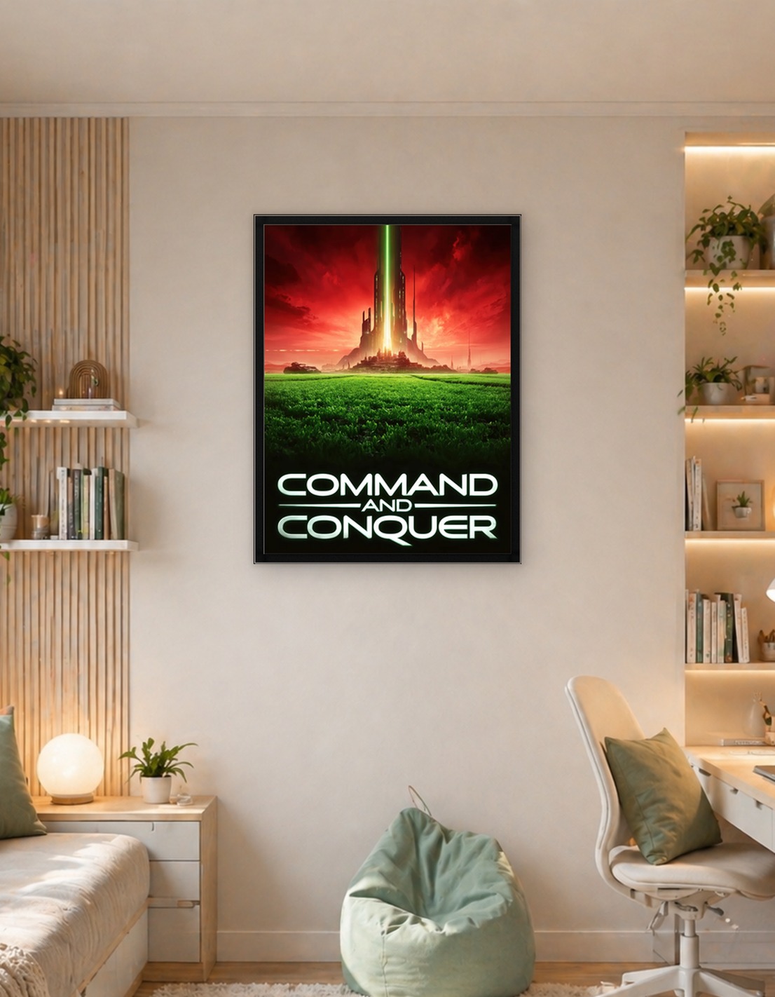 Command and Conquer Game Art - 9965956