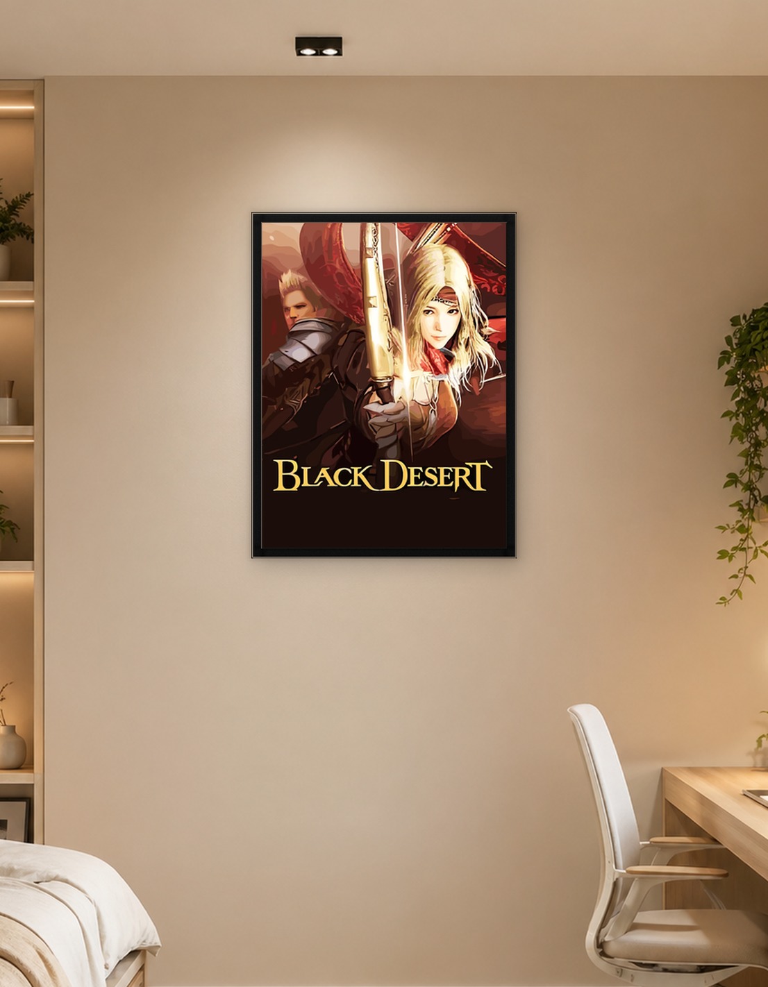 Black Desert Game Art - 10060103