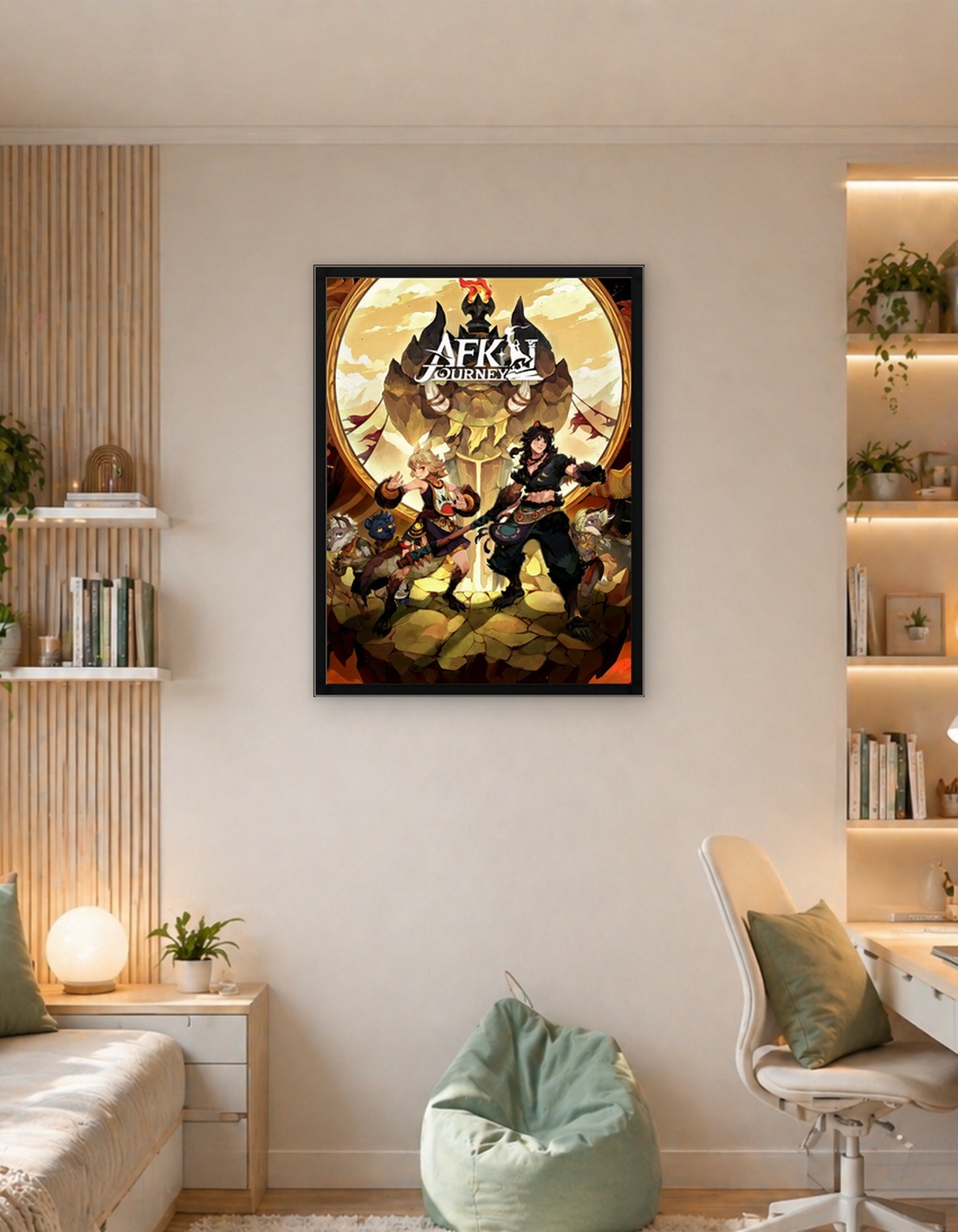 AFK Journey Game Art