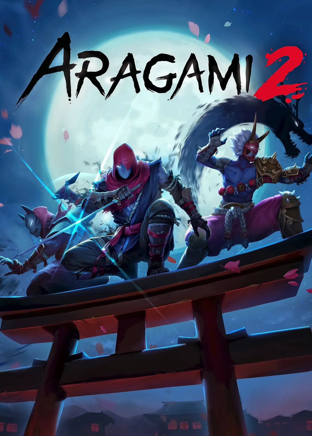 Арты игры Арагами 2