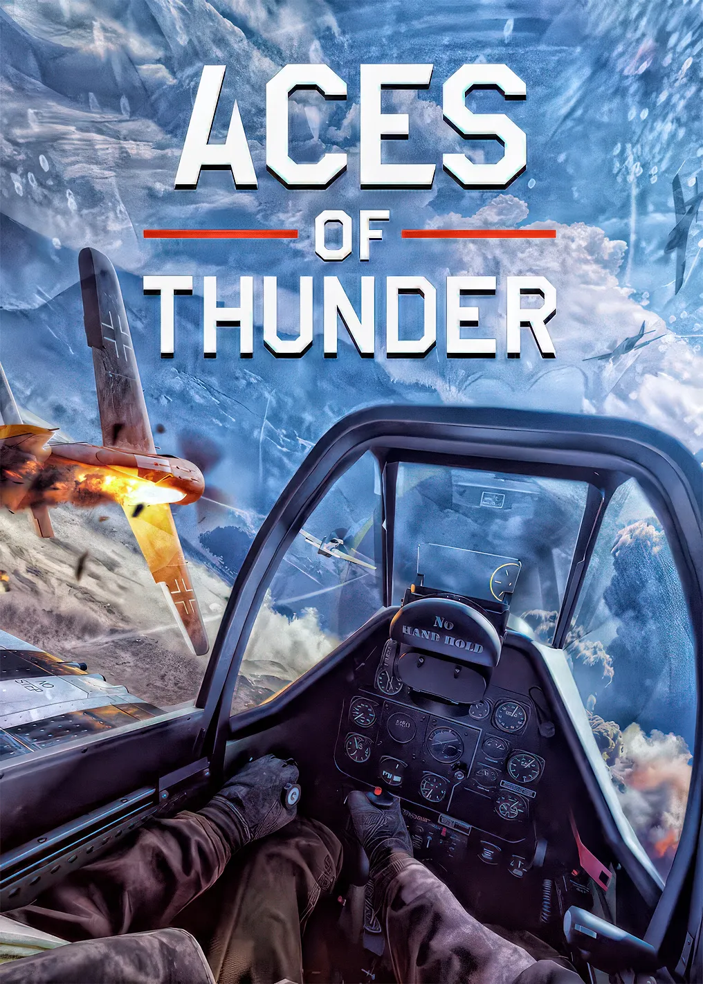 Aces of Thunder Game Art