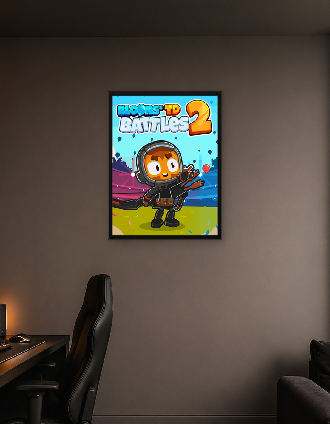 Bloons TD Battles 2 Game Art