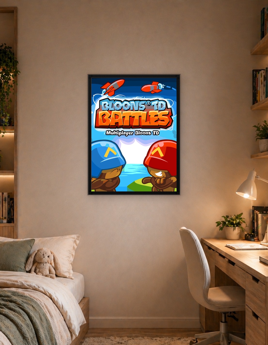 Bloons TD Battles Game Art