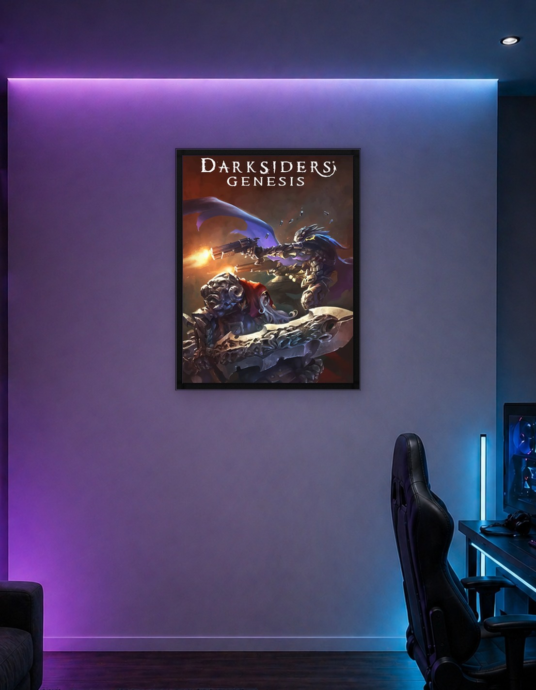 Darksiders Genesis Game Art - 9982395