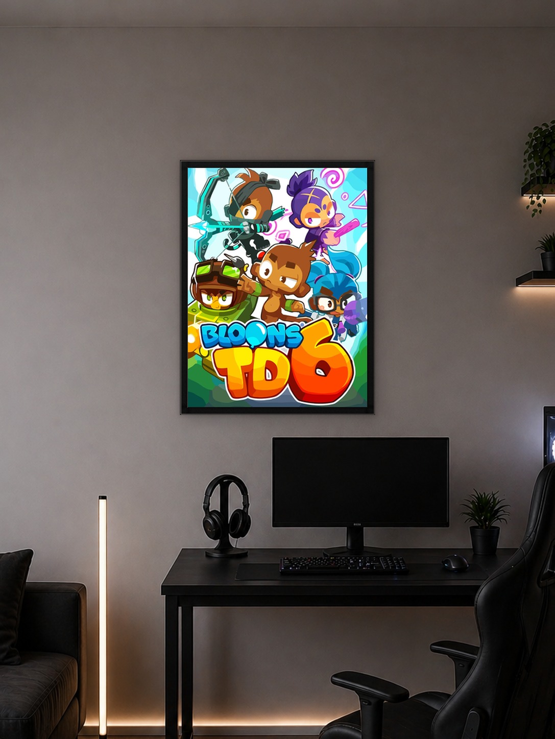 Арты из игры Блунс TD 6 1