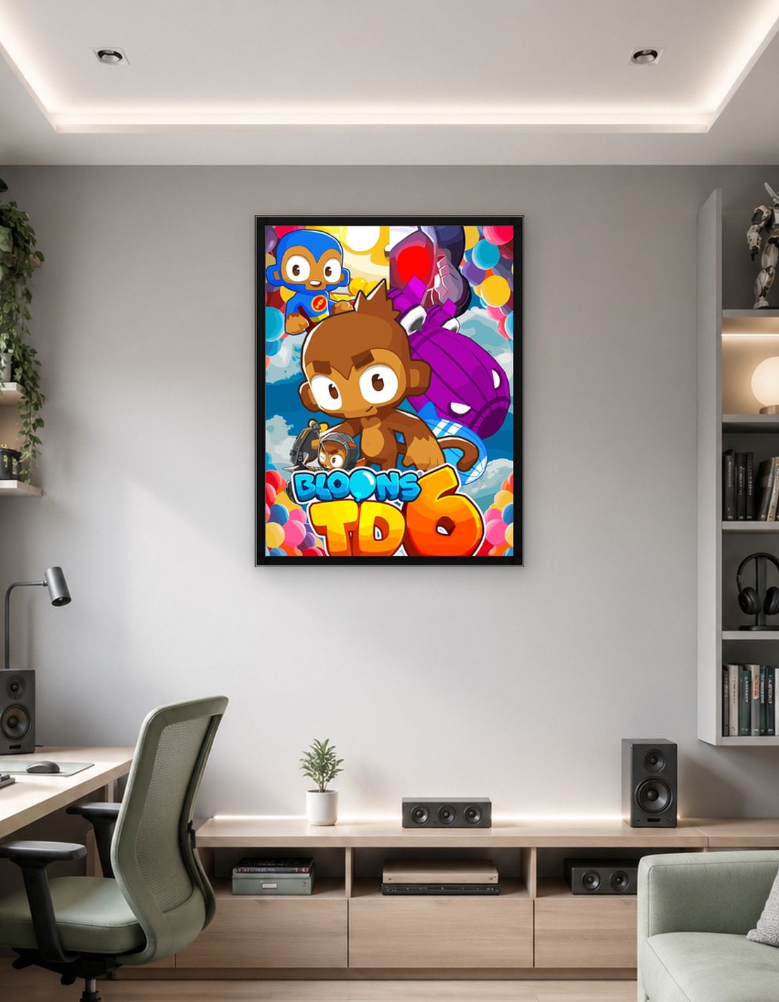 Bloons TD 6 Game Art - 9863644