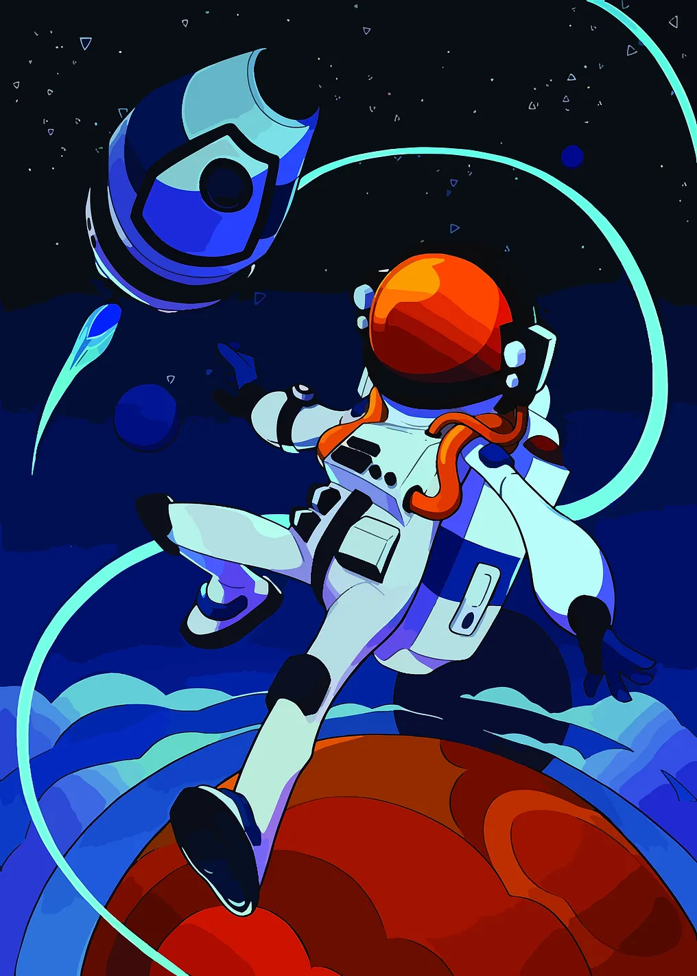 Astroneer Game Art - 10108146