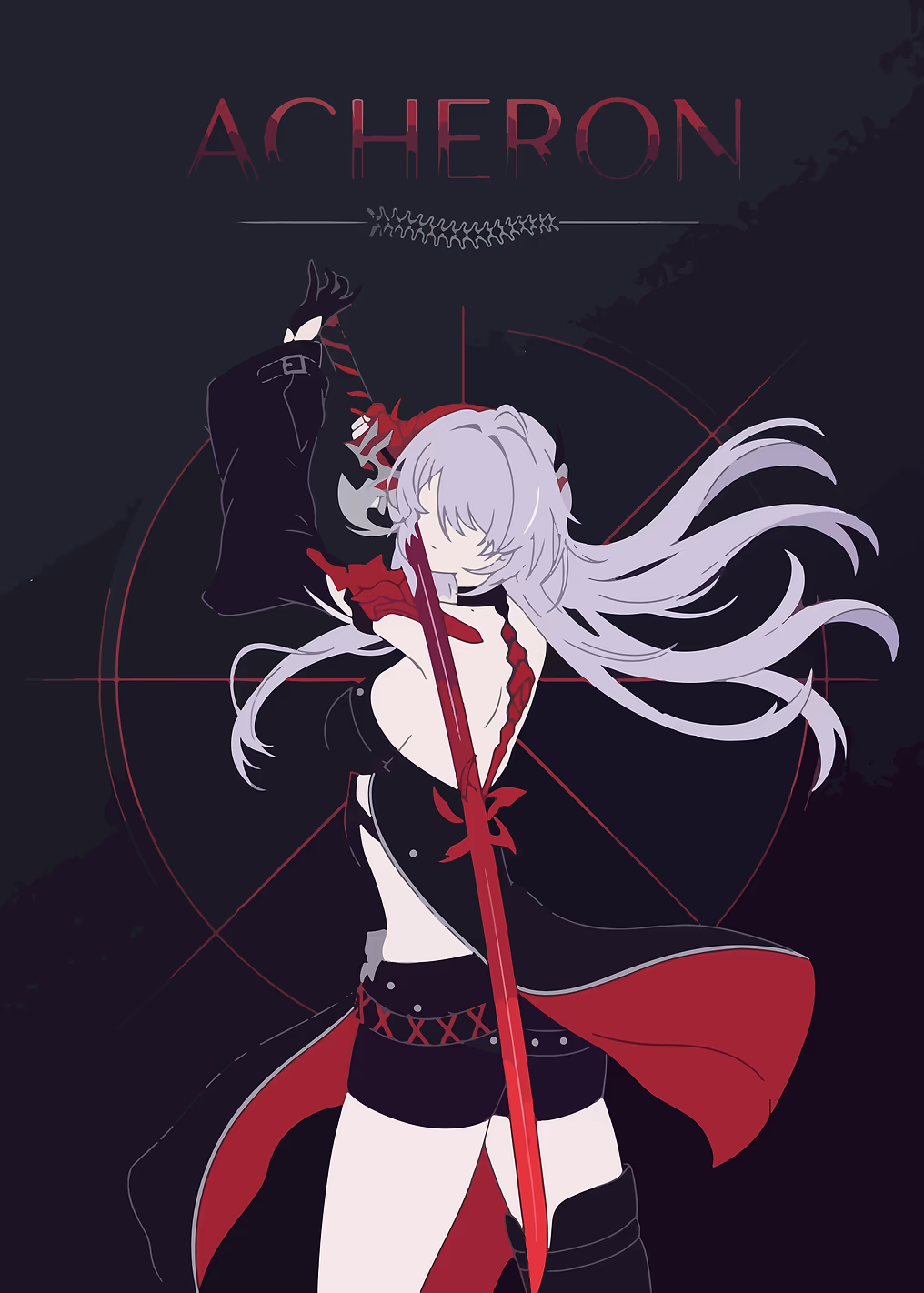 Acheron Honkai Star Rail - 10018883