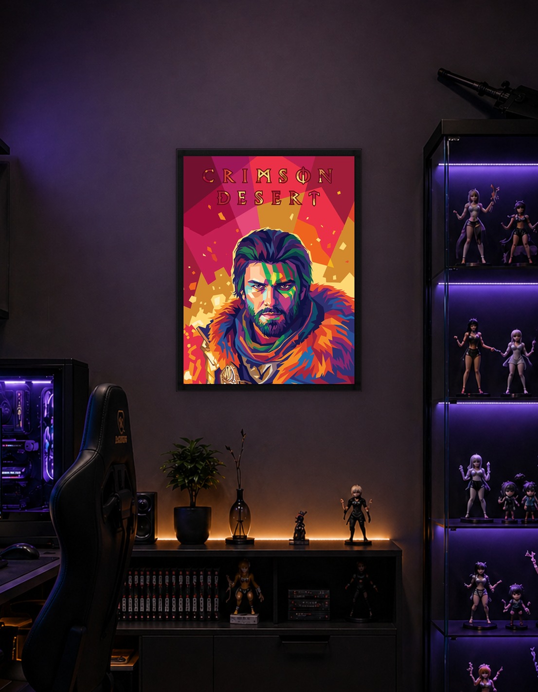 Crimson Desert Game Art - 10011846