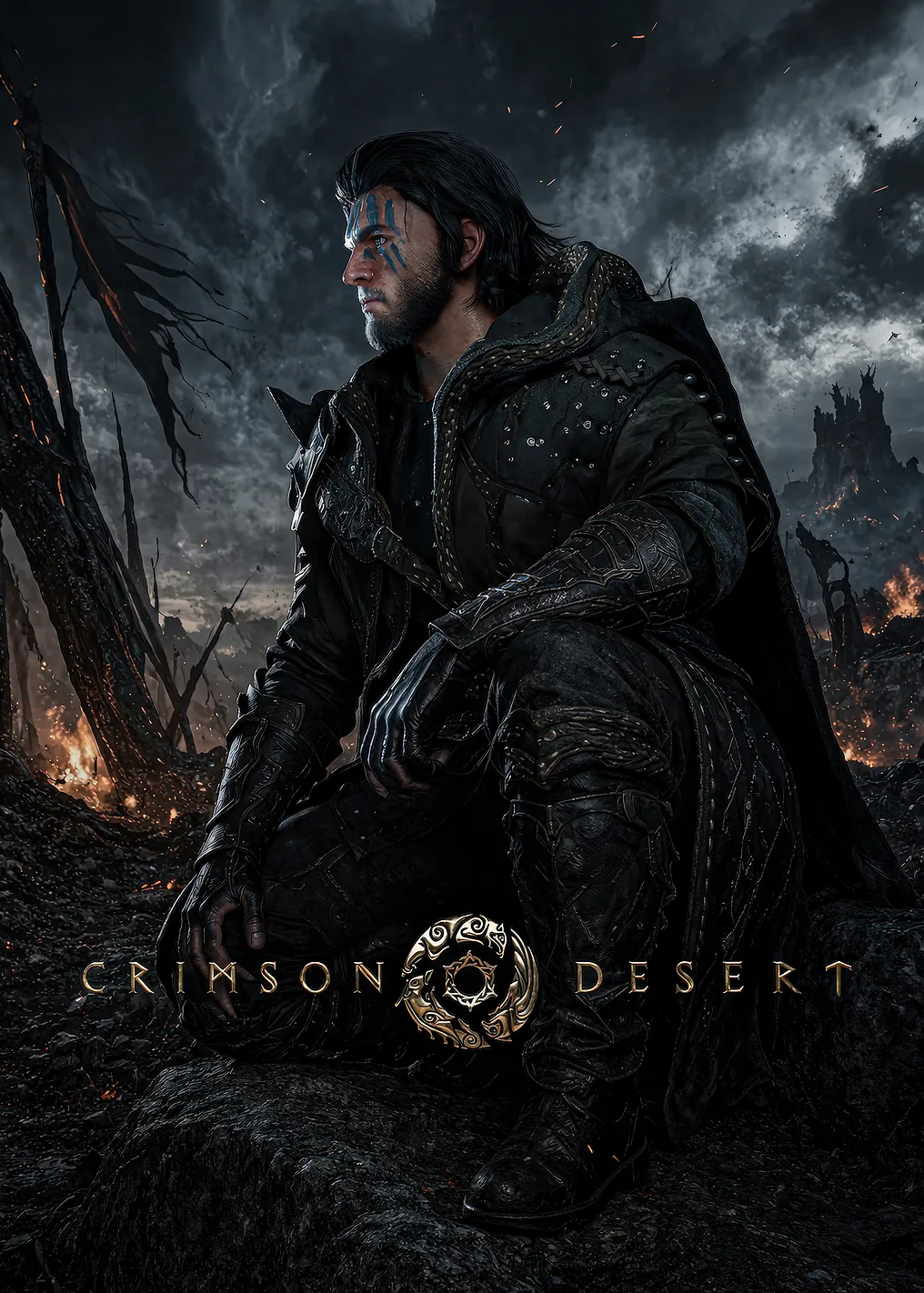 Crimson Desert Game Art - 10058407