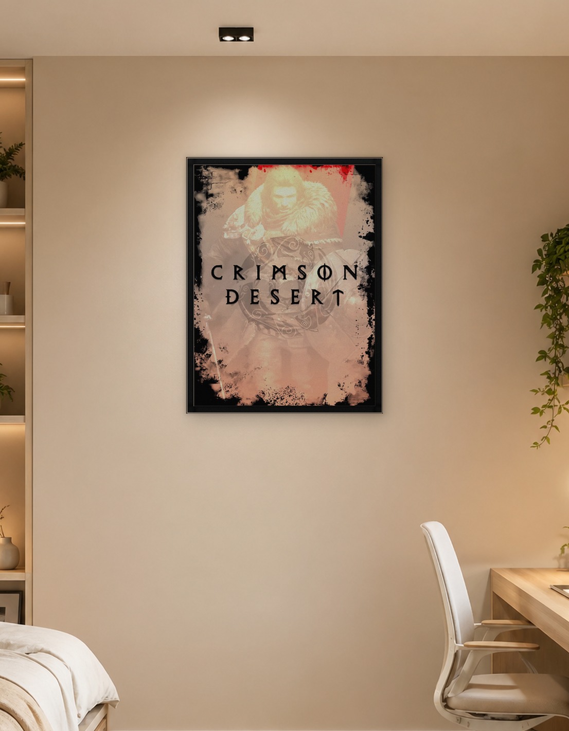 Crimson Desert Game Art - 9917389