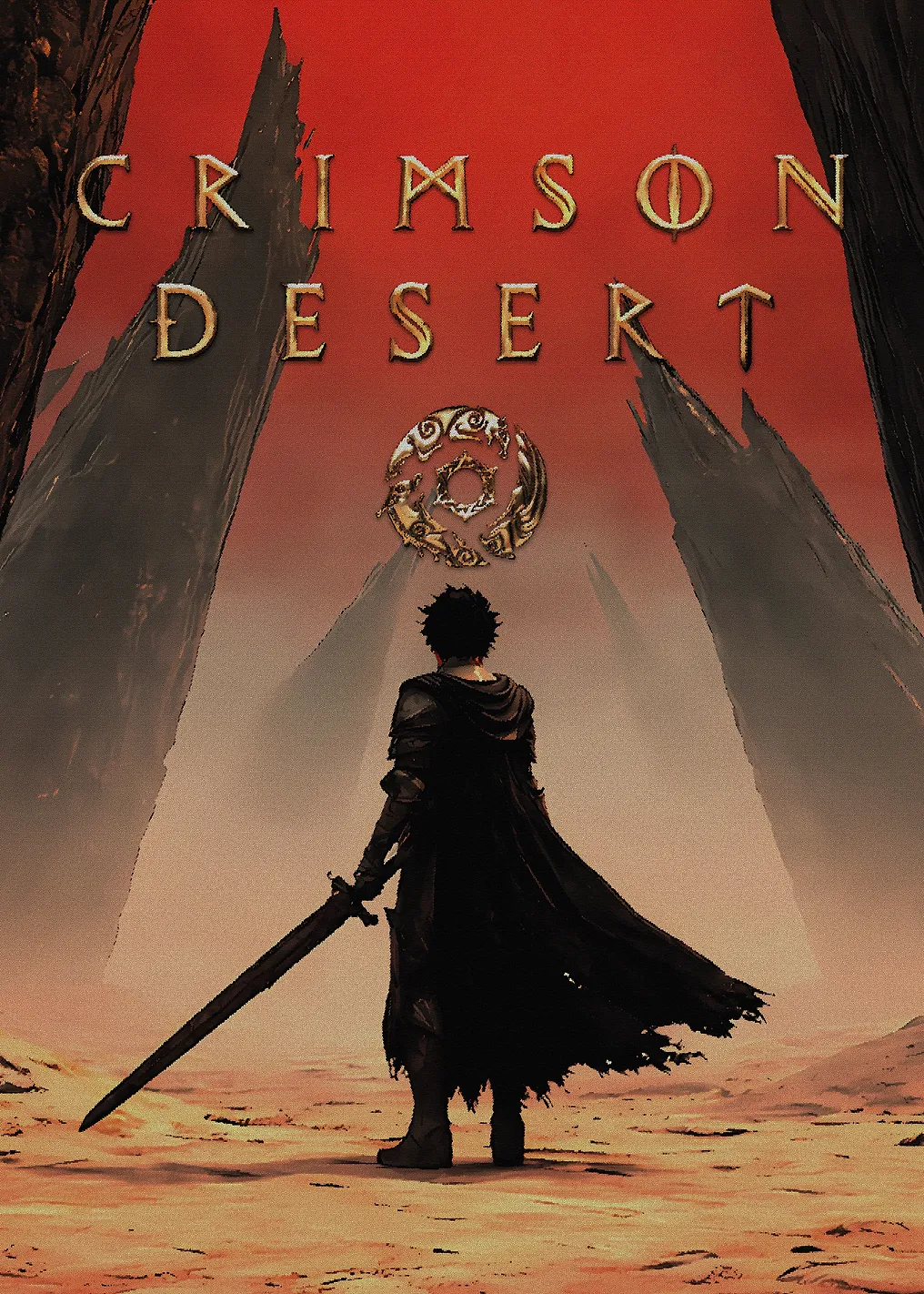 Crimson Desert Game Art - 9917582