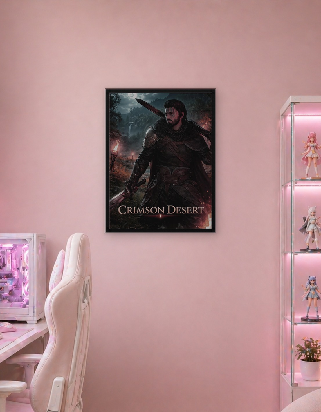Crimson Desert Game Art - 9989209