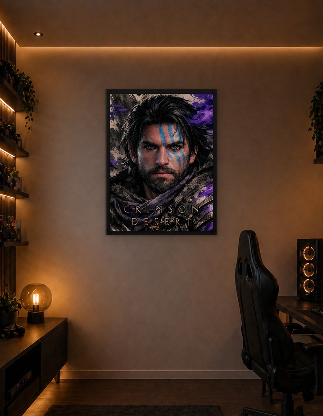 Crimson Desert Game Art - 9989242