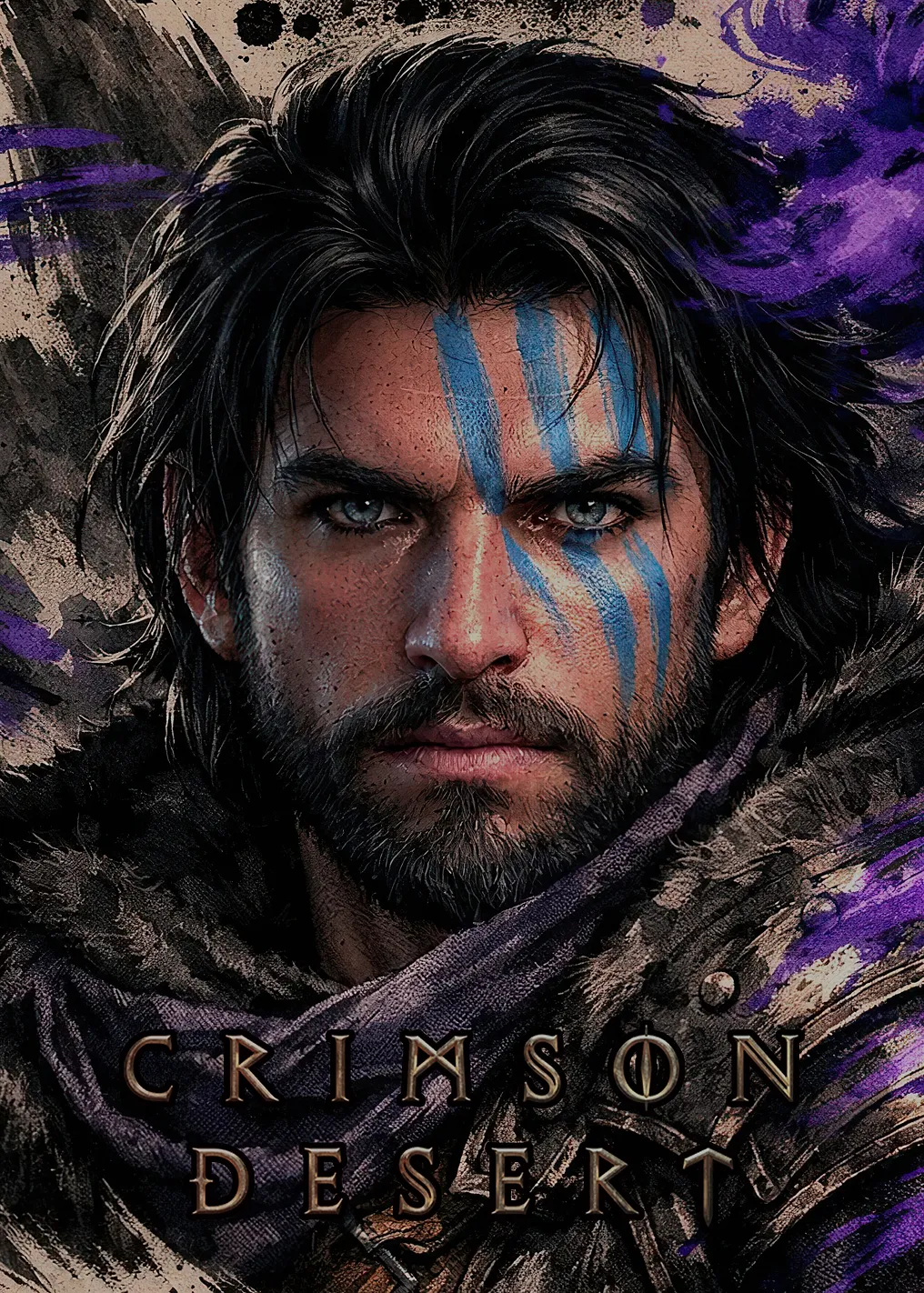 Crimson Desert Game Art - 9989242