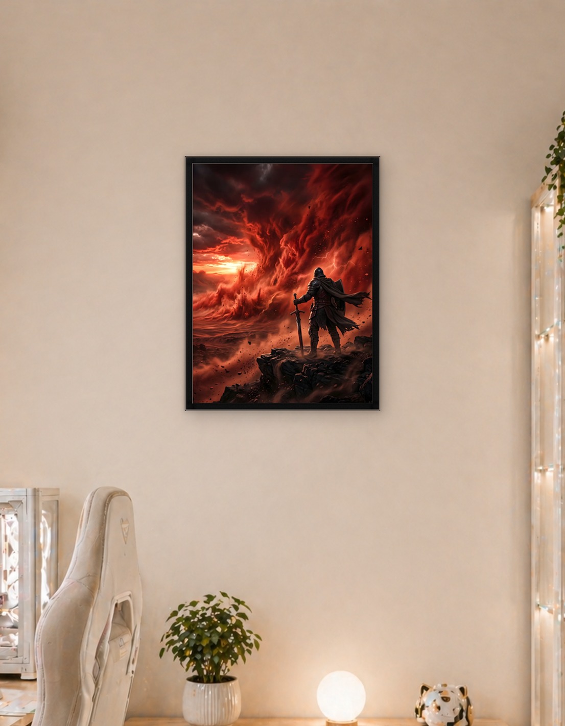 Crimson Desert Game Art - 10044129