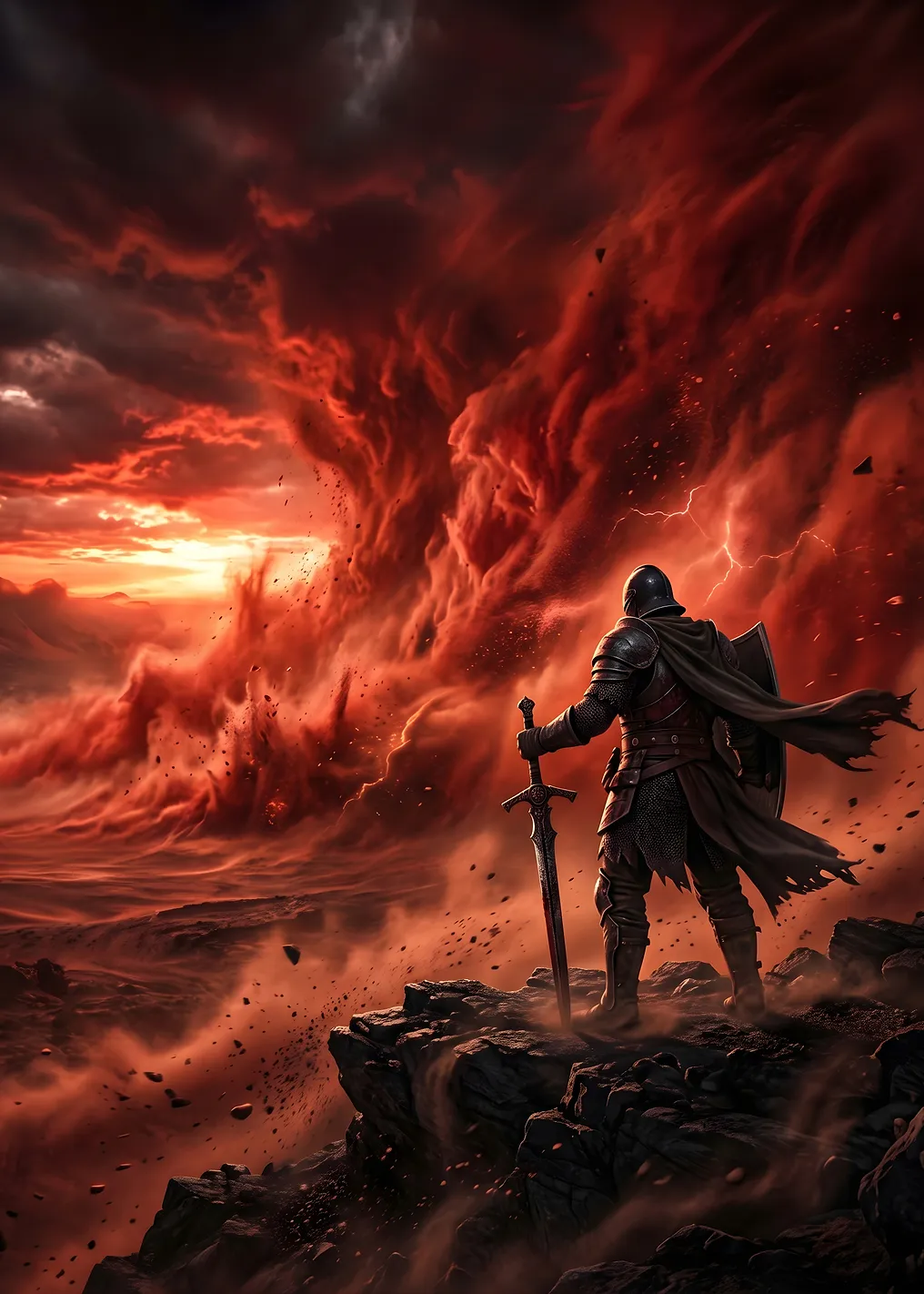 Crimson Desert Game Art - 10044129