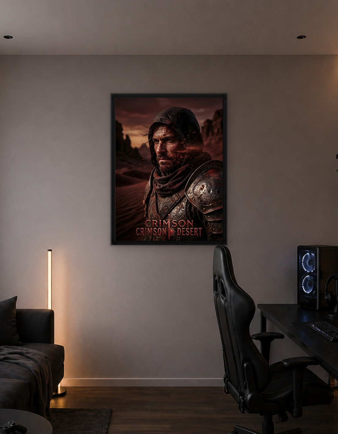 Crimson Desert Game Art - 10044179