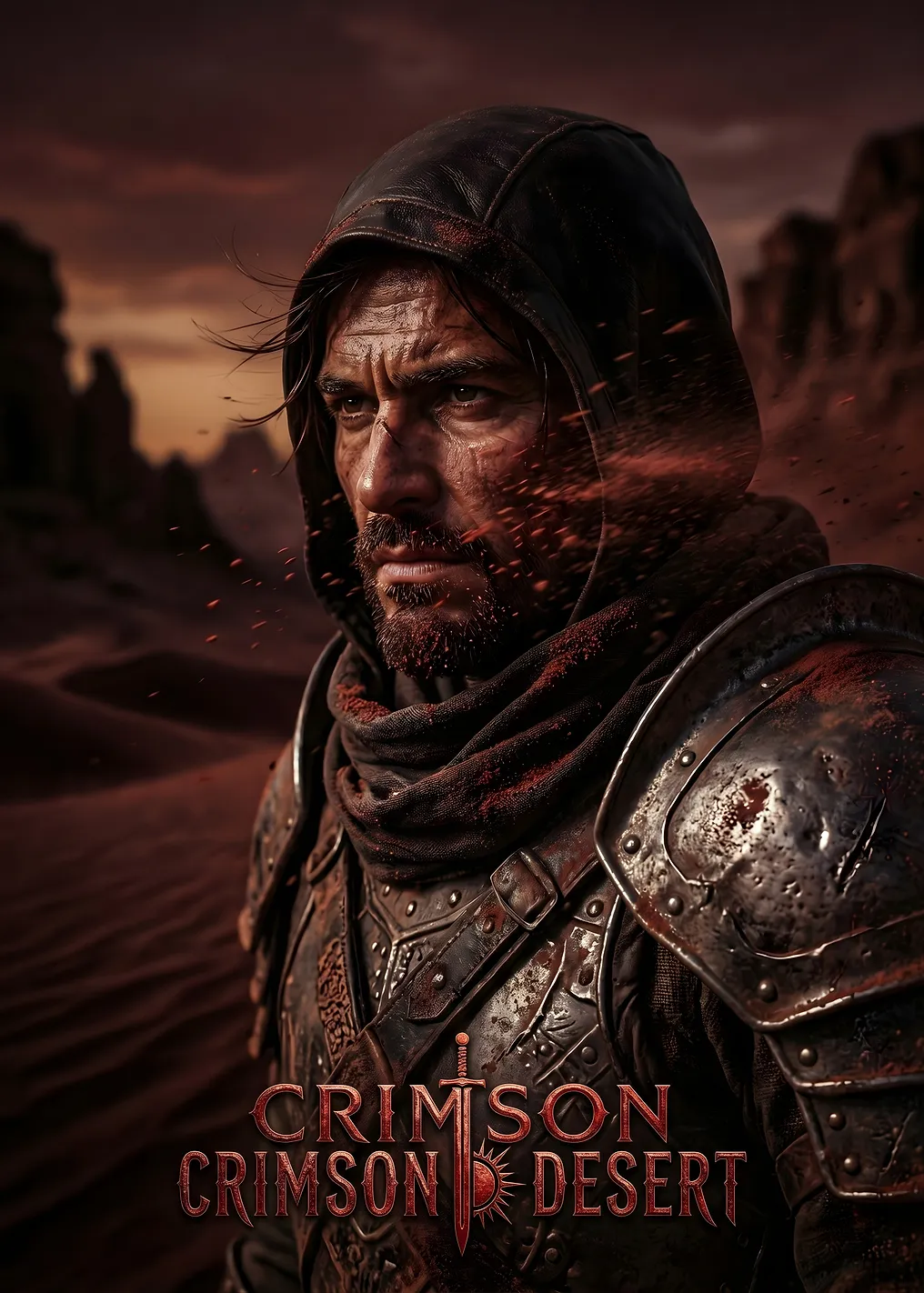 Crimson Desert Game Art - 10044179