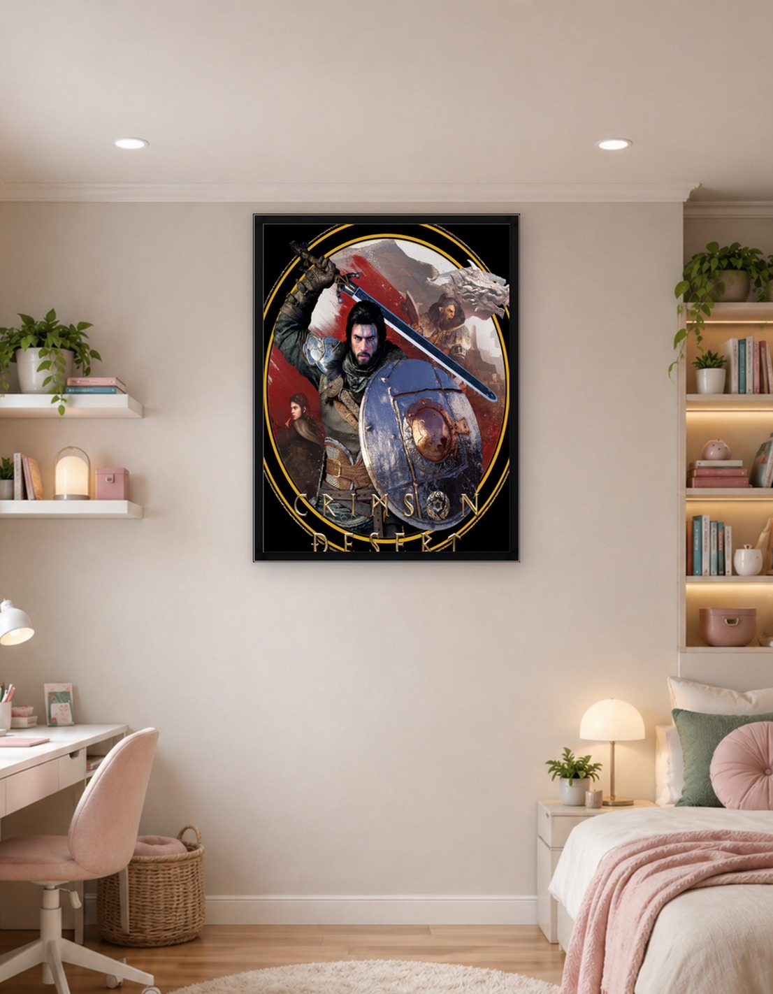 Crimson Desert Game Art - 10045835