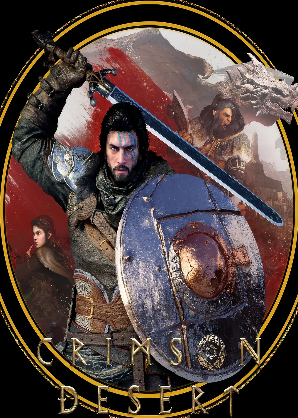 Crimson Desert Game Art - 10045835