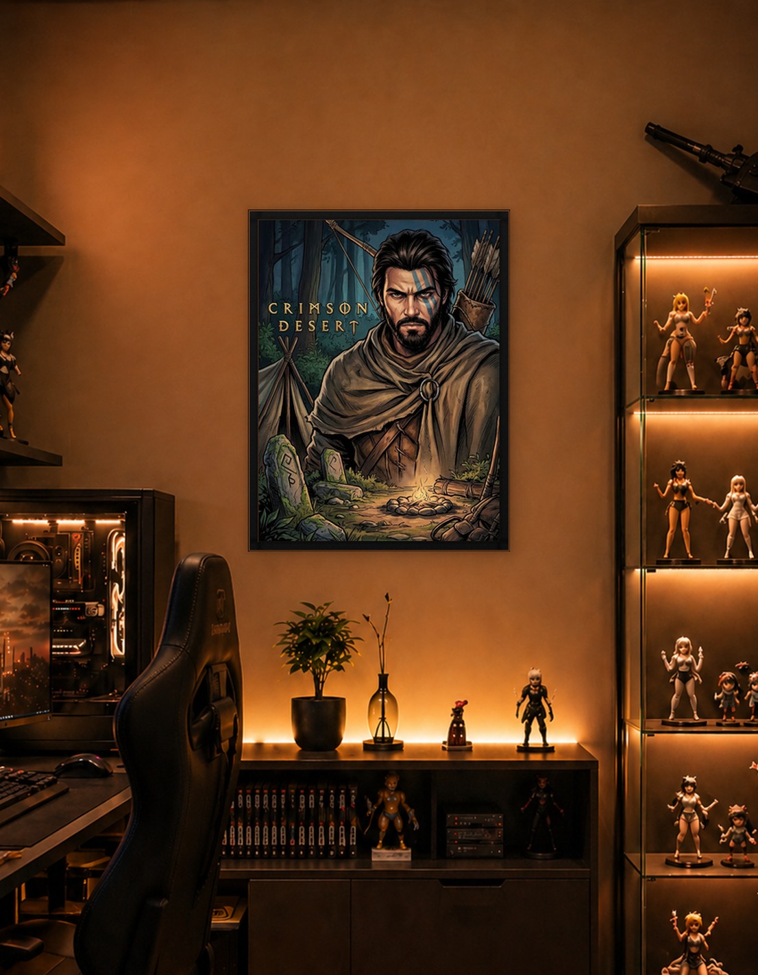 Crimson Desert Game Art - 10062679