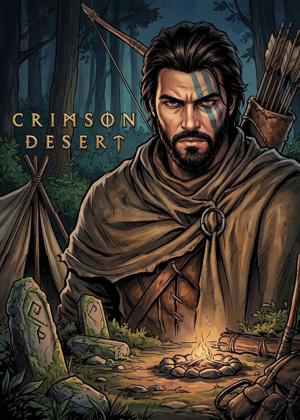 Crimson Desert Game Art - 10062679