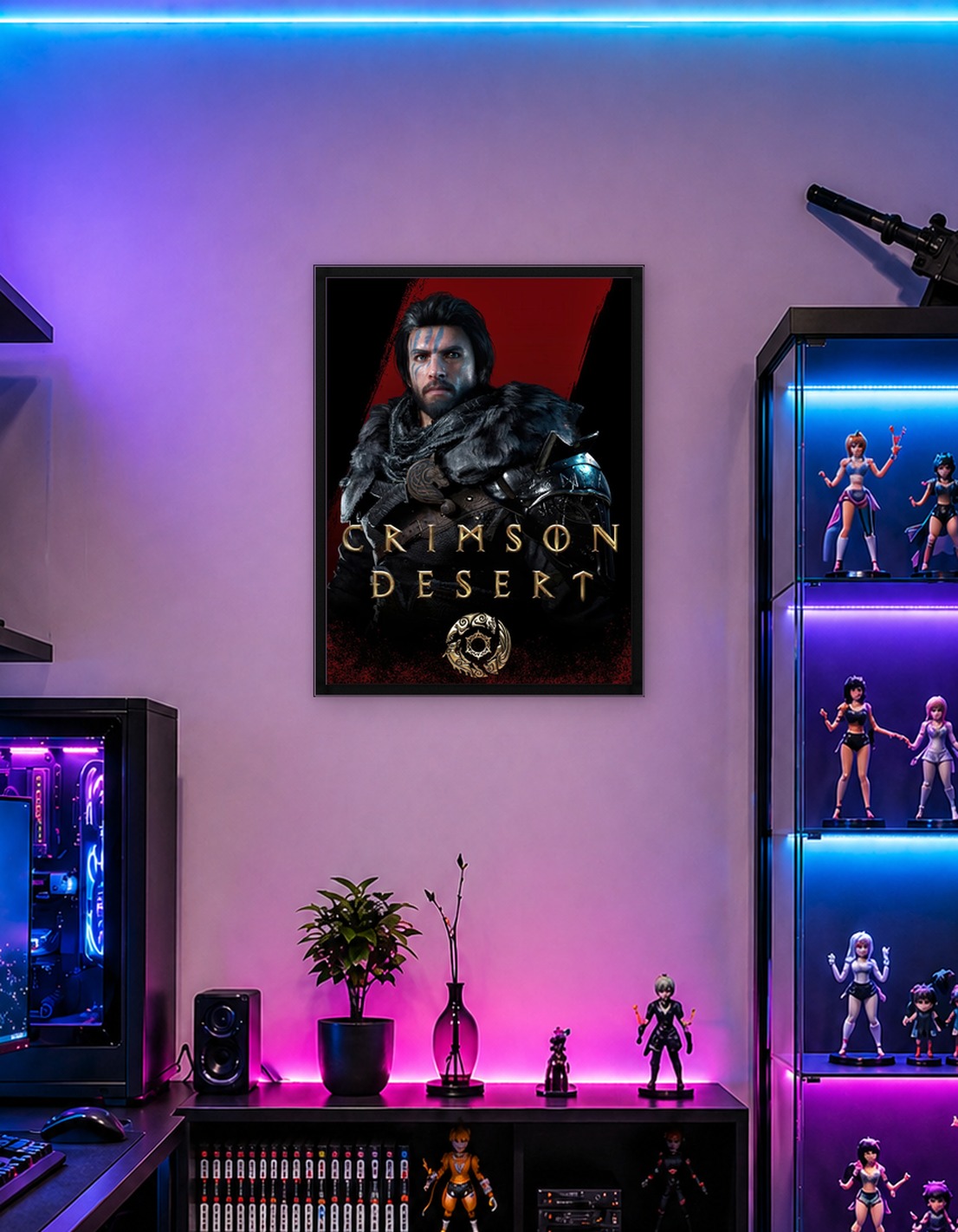 Crimson Desert Game Art - 9639640