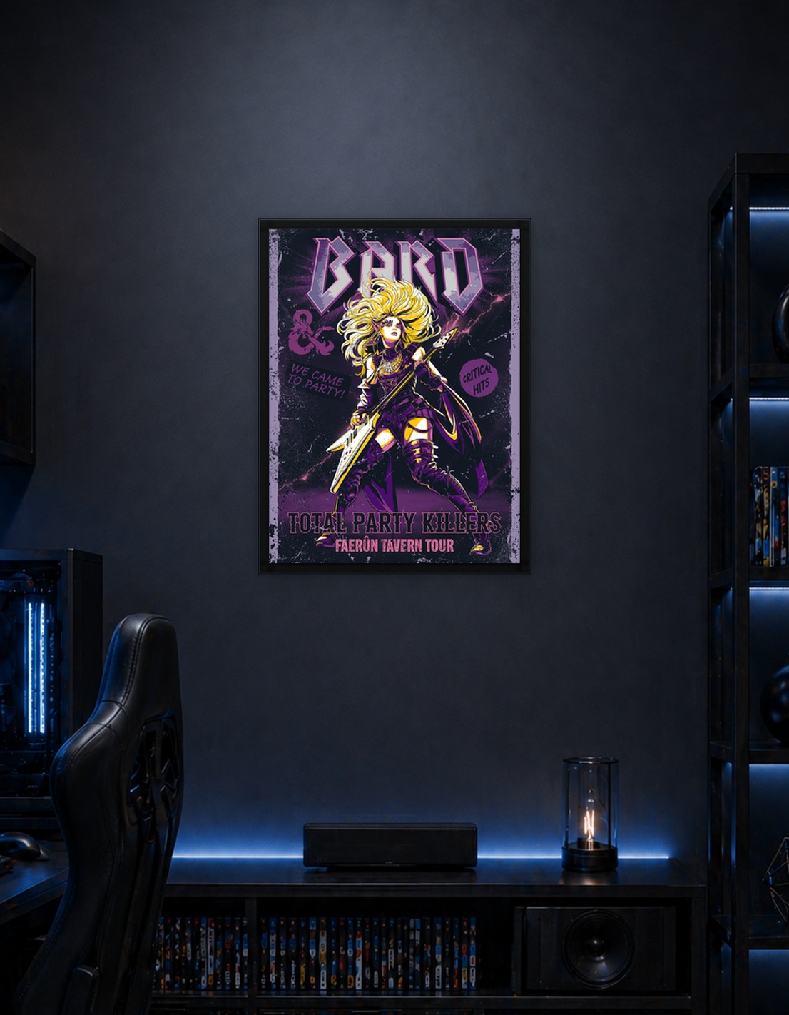 Bard - Faerûn Tavern Tour