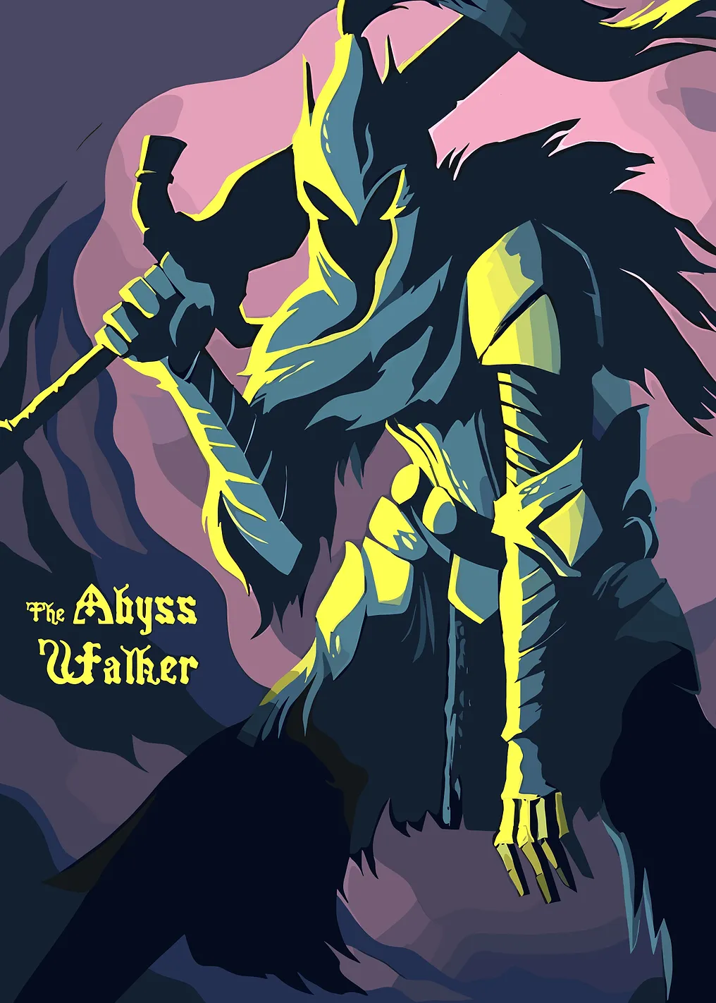 Abyss Walker