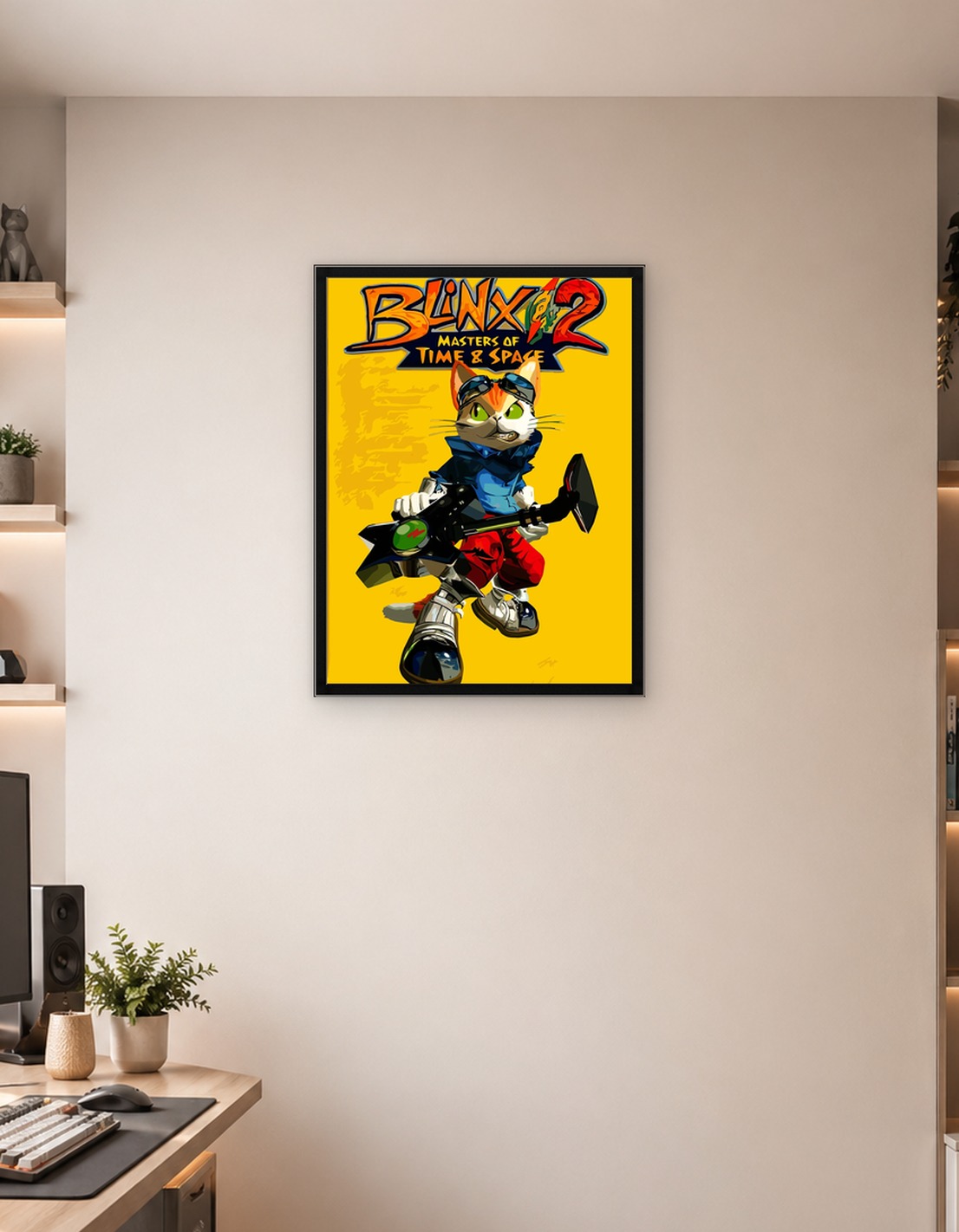 Blinky 2 Masters of Time and Space