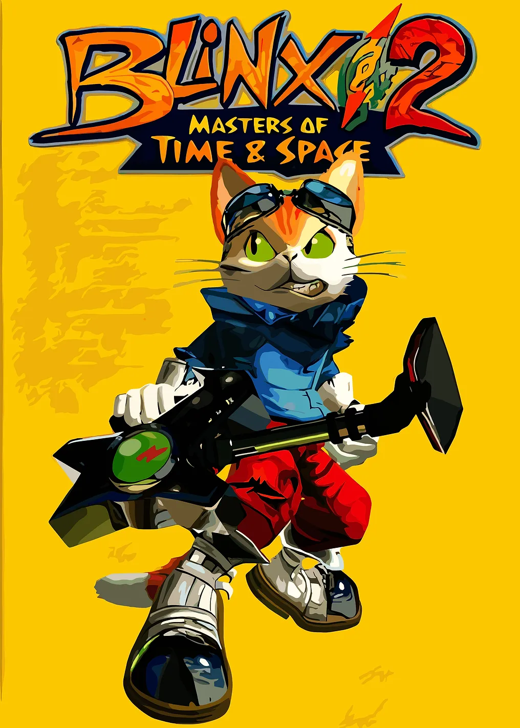 Blinky 2 Masters of Time and Space