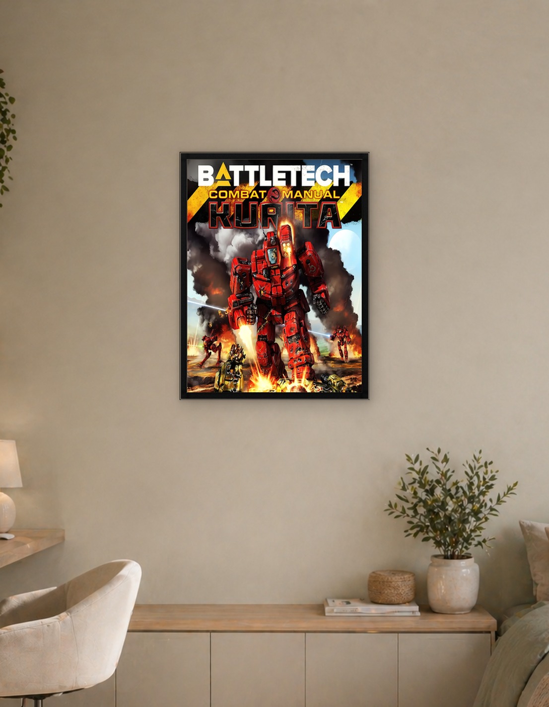 BattleTech Combat Manual Kurita