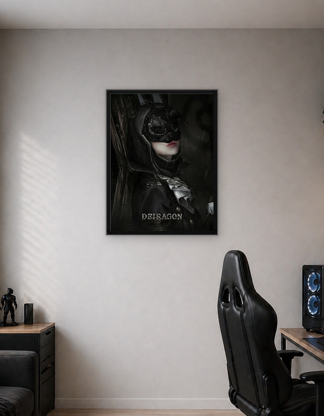 Black Rabbit Brotherhood from Lies of P