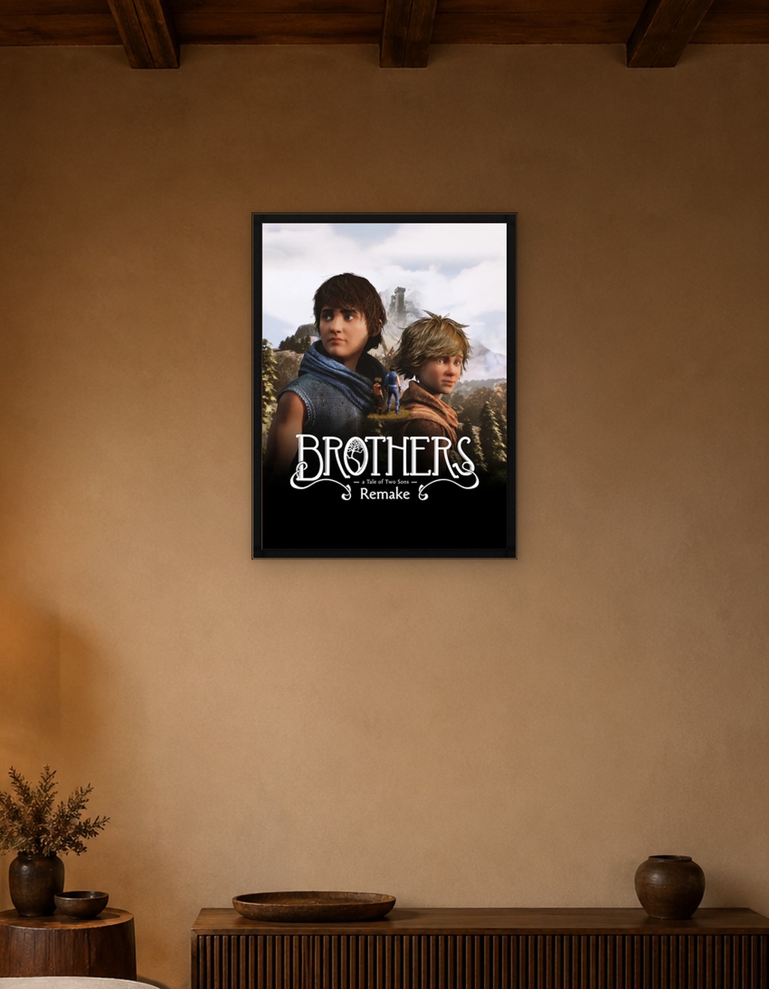 Brothers: A Tale of Two Sons Remake