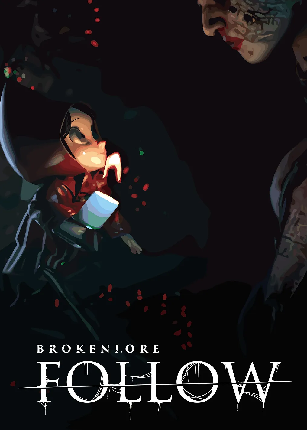 Brokenlore Follow Game Art