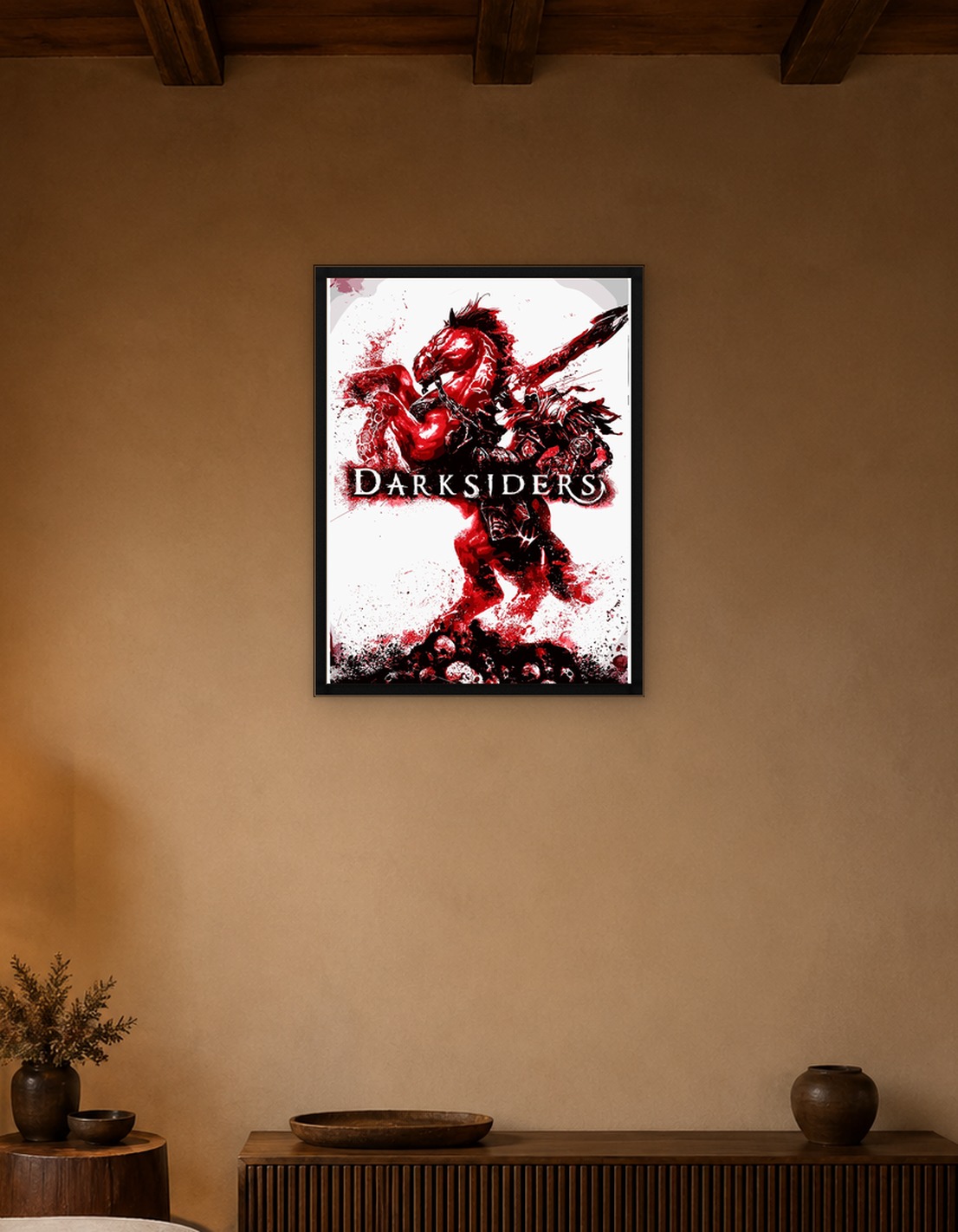 Darksiders Horseman of War