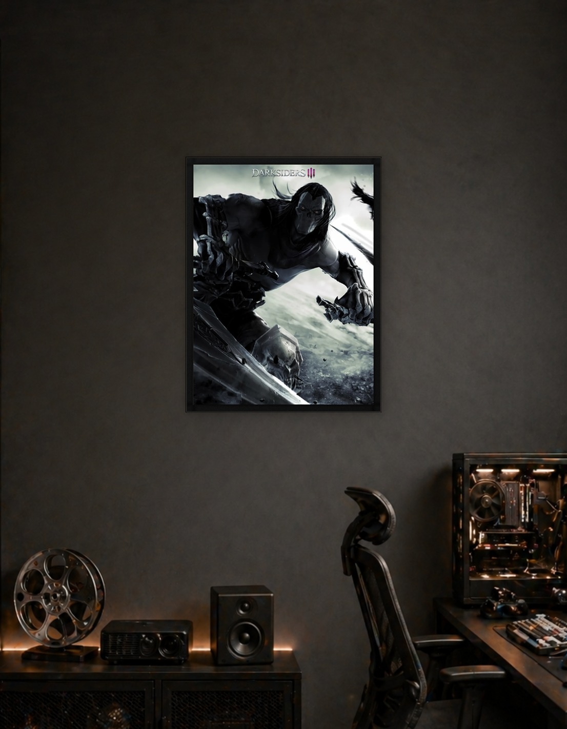 Darksiders III Fury Artwork - 9989549