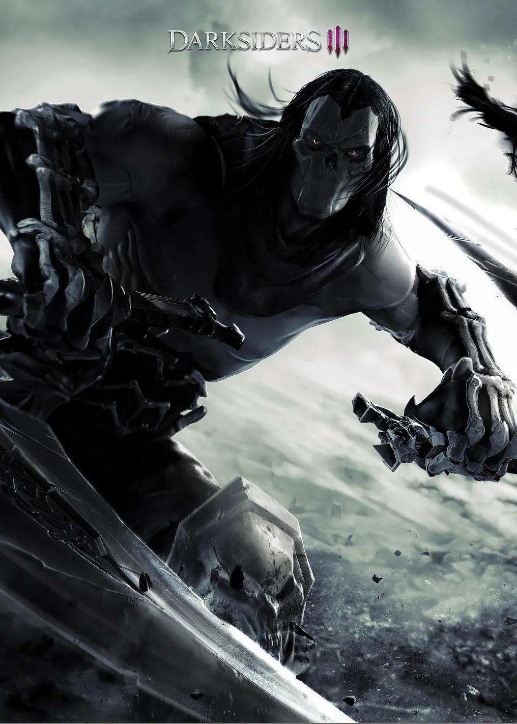 Darksiders III Fury Artwork - 9989549