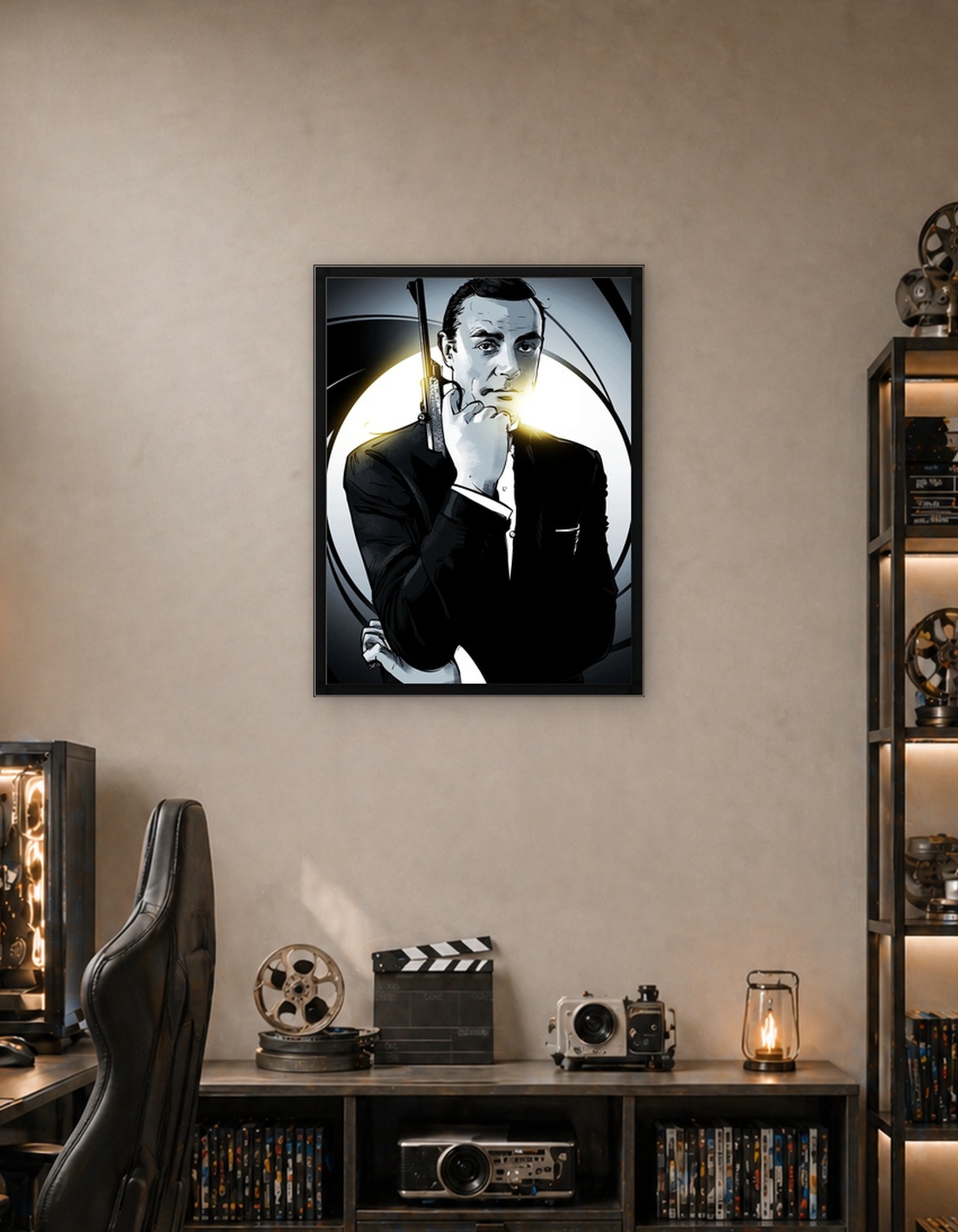 james bond - 4182154