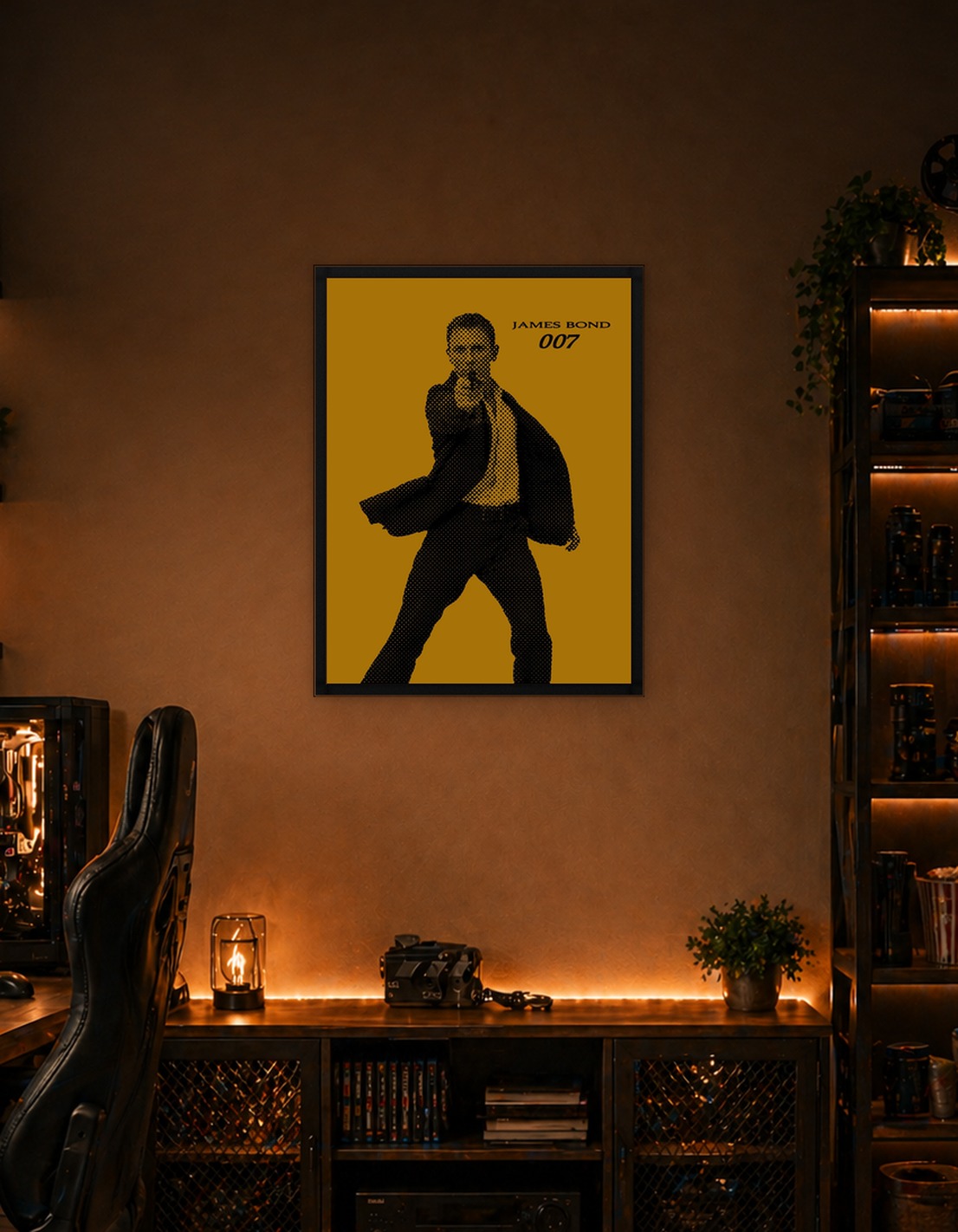 james bond - 5105429