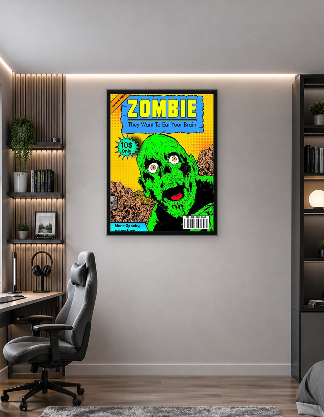 ZOMBIE